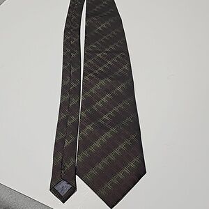 Hugo Boss 100% Silk Tie